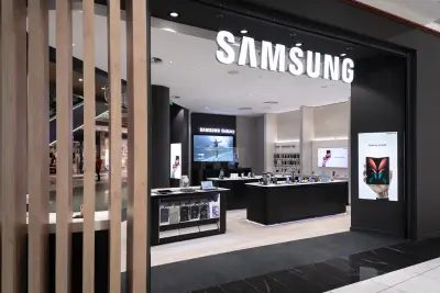 Samsung Experience Store - Paradise Center