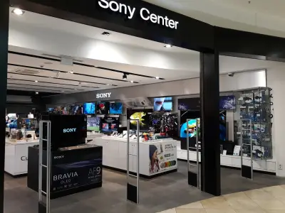 Sony Center | Изток