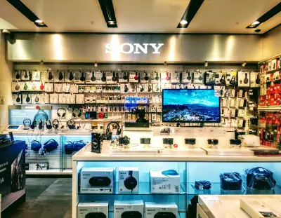 Sony Center | Изток