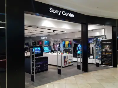Sony Center | Изток