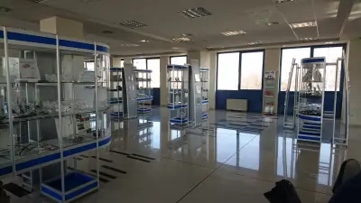 Комет Електроникс ООД Централен офис