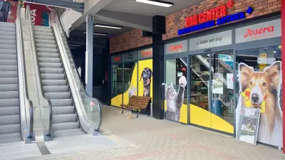 Зоомагазин ZOO CENTER Retail Park Княжево