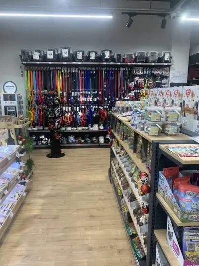 Зоомагазин ZOO CENTER Retail Park Княжево