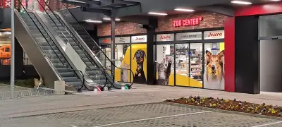 Зоомагазин ZOO CENTER Retail Park Княжево