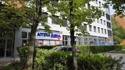 Аптека Субра