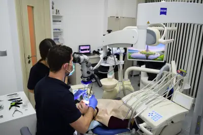 Дентална клиника Лозенец / Lozenetz Dental Clinic