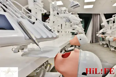 The Top Dental Center