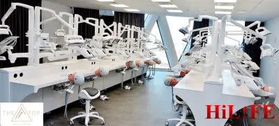 The Top Dental Center