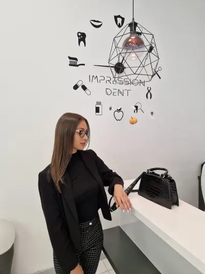 Дентална Клиника Impression Dent