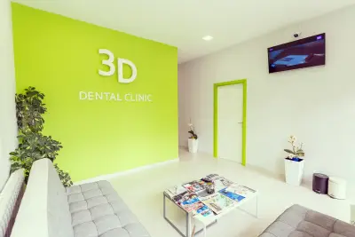 Dental clinic 3D