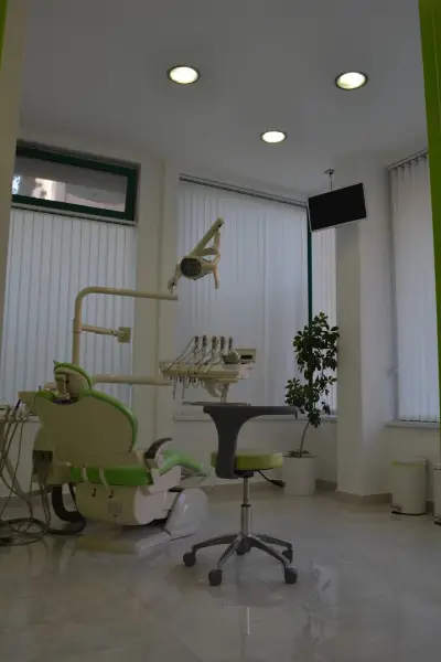 Dental clinic 3D