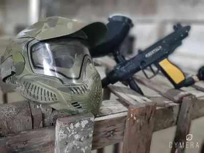 Пейнтбол Спарта
