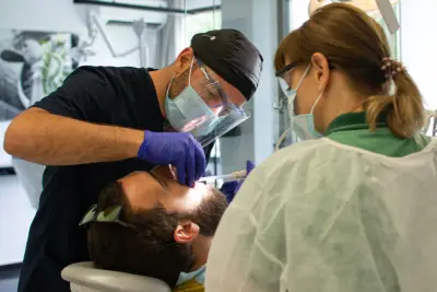 Saliev Dental Care