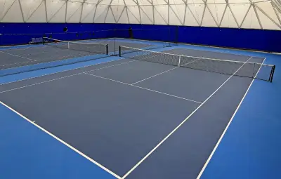 MG Tennis Club