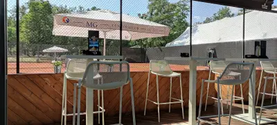 MG Tennis Club
