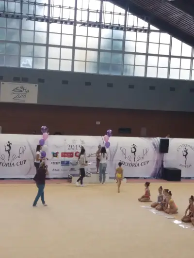 Зала София