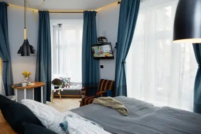 Courthouse Apartments Slavi