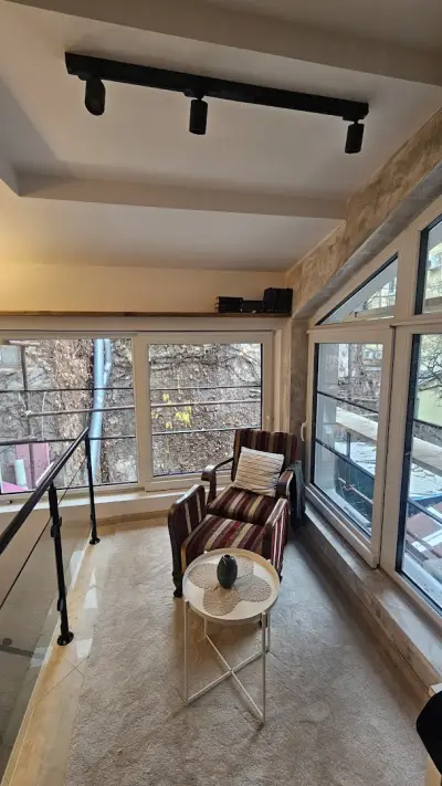 Courthouse Apartments Slavi