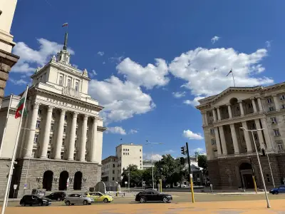 Конституционен съд на България
