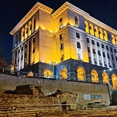 Конституционен съд на България
