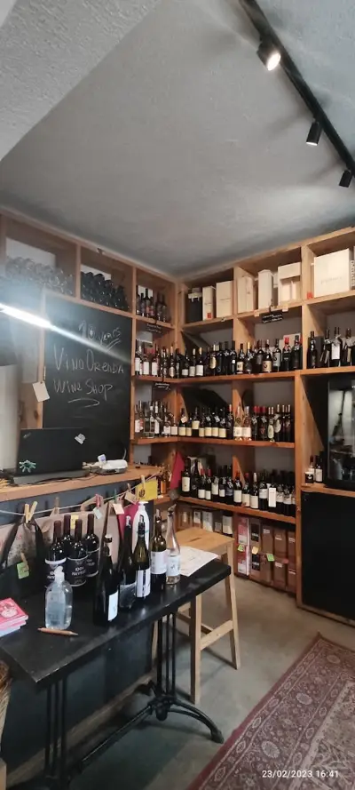 Vino Orenda Wine Shop