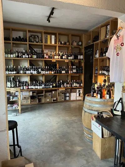 Vino Orenda Wine Shop