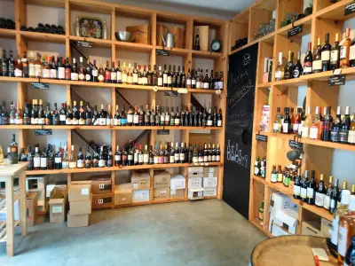 Vino Orenda Wine Shop