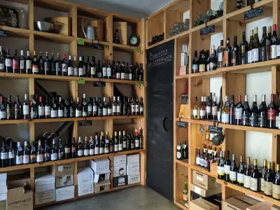 Vino Orenda Wine Shop