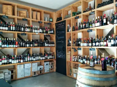 Vino Orenda Wine Shop