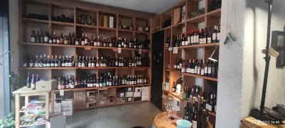 Vino Orenda Wine Shop