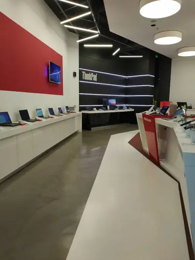 Lenovo Exclusive Store