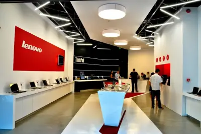 Lenovo Exclusive Store