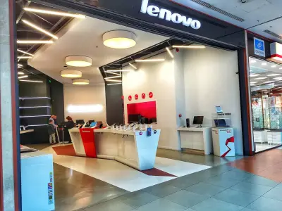 Lenovo Exclusive Store