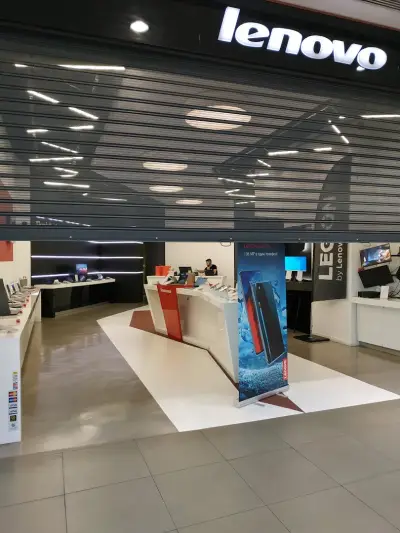 Lenovo Exclusive Store