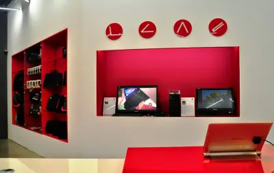Lenovo Exclusive Store