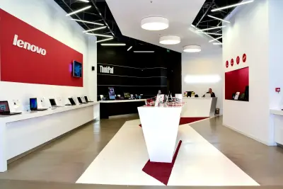 Lenovo Exclusive Store