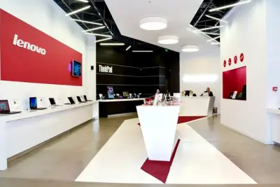 Lenovo Exclusive Store