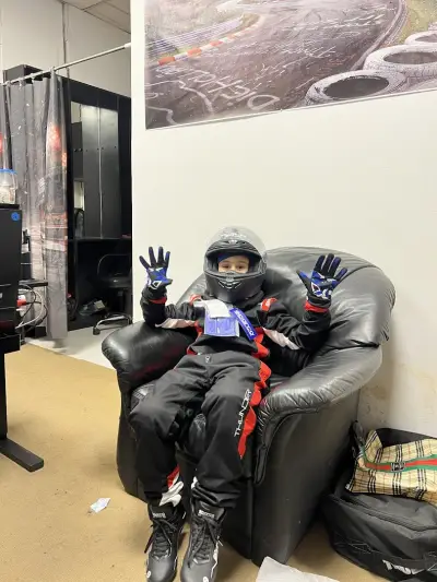Auto-Kart