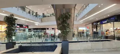 Парадайс център