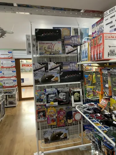 Sofia Hobby Store
