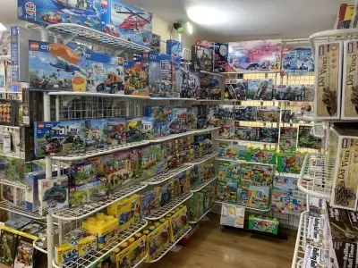 Sofia Hobby Store
