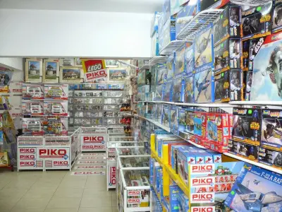 Sofia Hobby Store