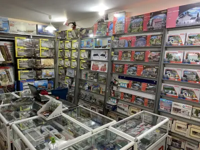 Sofia Hobby Store