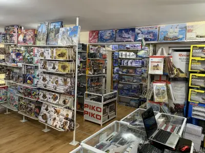 Sofia Hobby Store