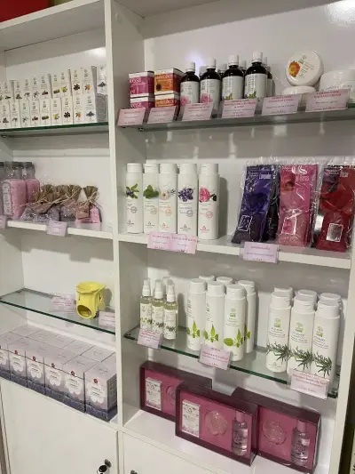 Bulgarian Rose - Company Store