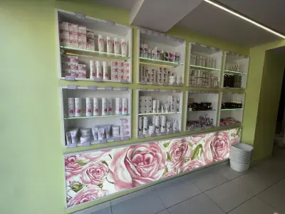 Bulgarian Rose - Company Store