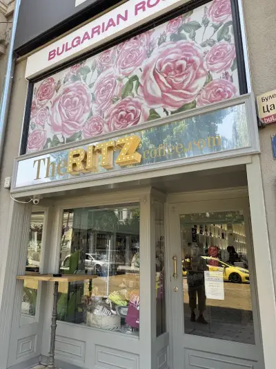 Bulgarian Rose - Company Store