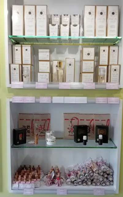 Bulgarian Rose - Company Store