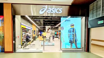 ASICS Paradise Center