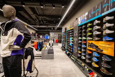 ASICS Paradise Center